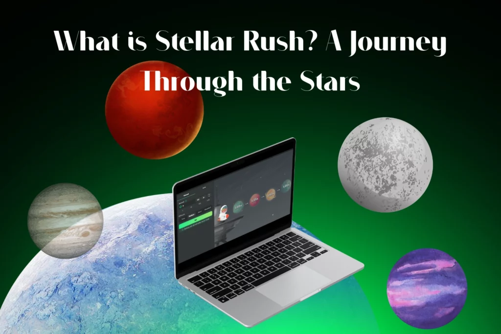 What is Stellar Rush? 