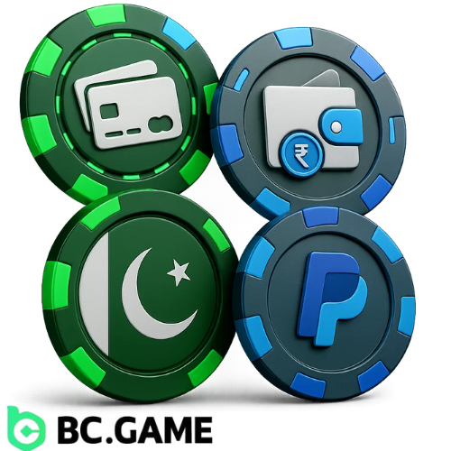 Withdrawal Methods Available in Pakistan