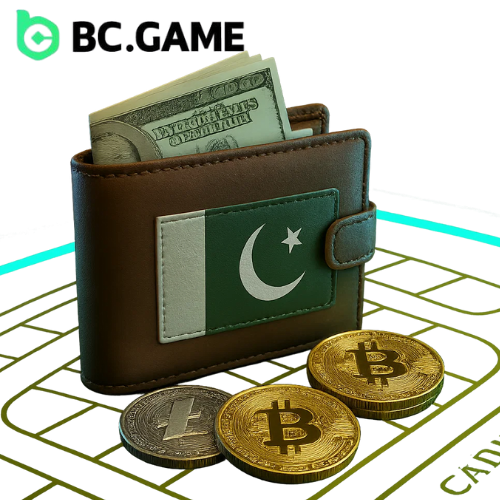 How to Withdraw Money from BC.Game