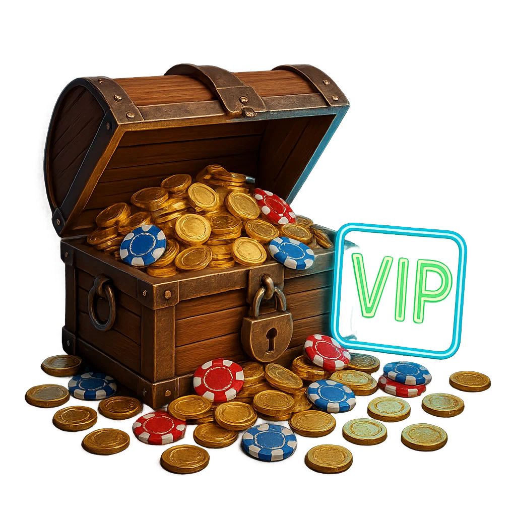BC Game VIP Rewards