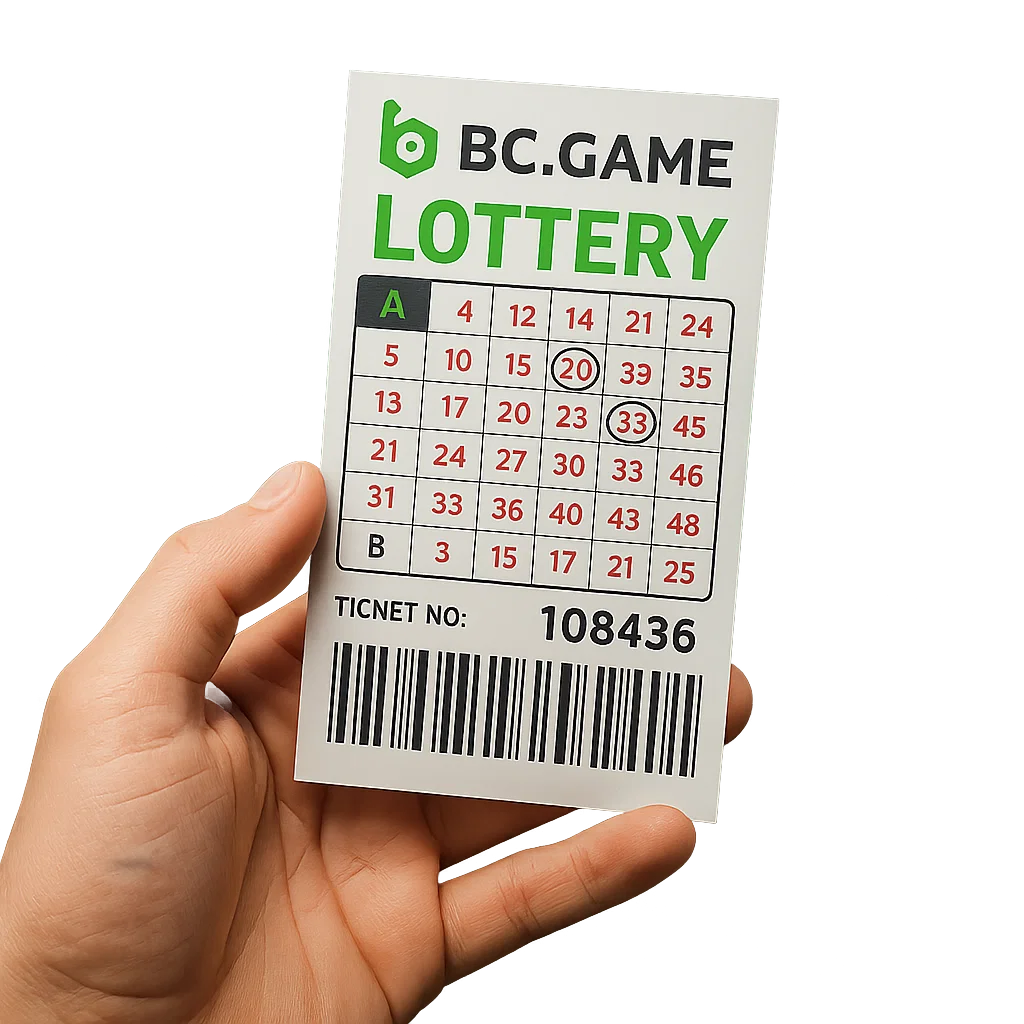 How to Buy BC Game Lottery Tickets