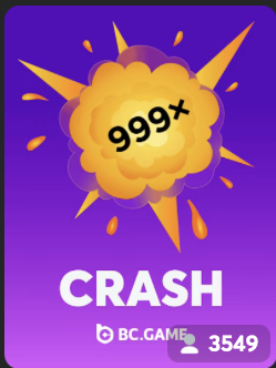 Crash Game