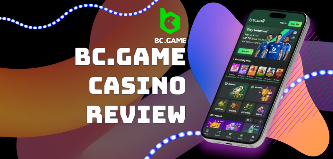 BC Game Live Casino 2025: Ultimate Guide for Pakistani Players