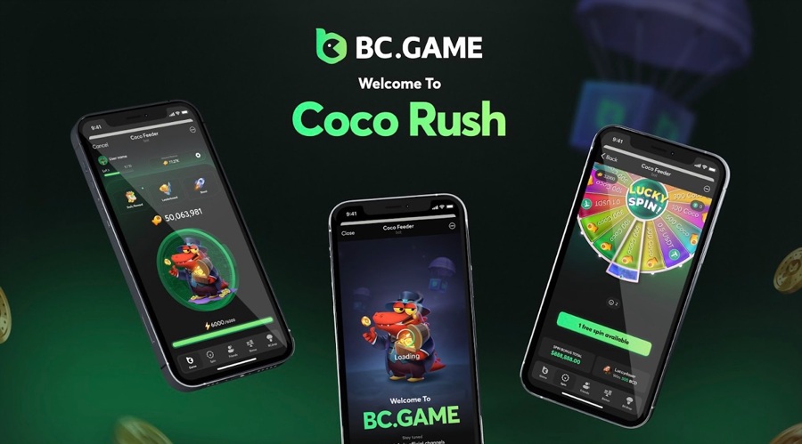 Key Features of Coco Rush BC Game: