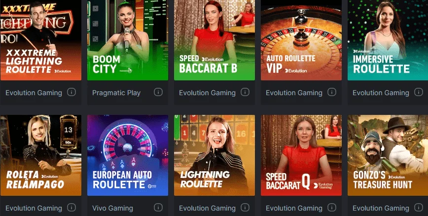 How to Play at BC Game Live Casino: Step-by-Step Guide