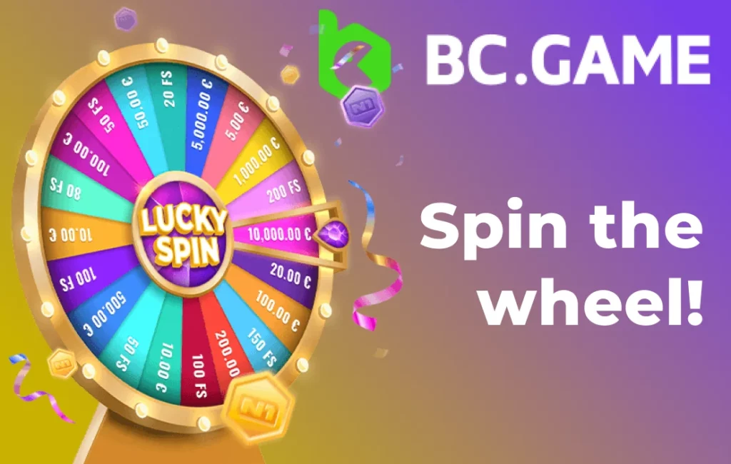 Bonus Codes and Promotions for Lucky Spin