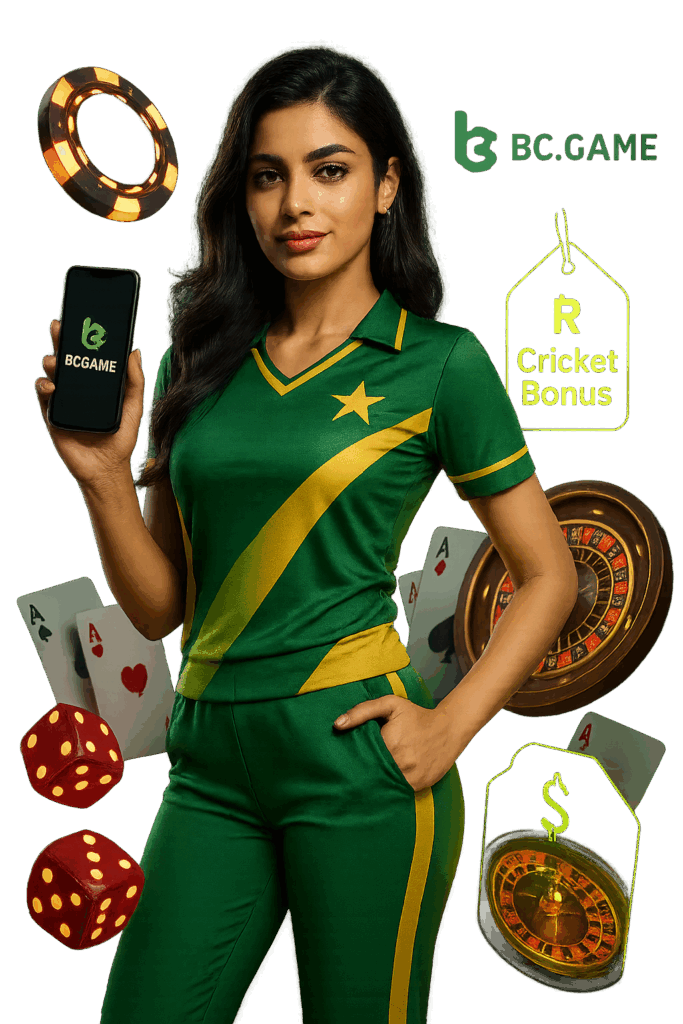 BC Game Cricket Betting App