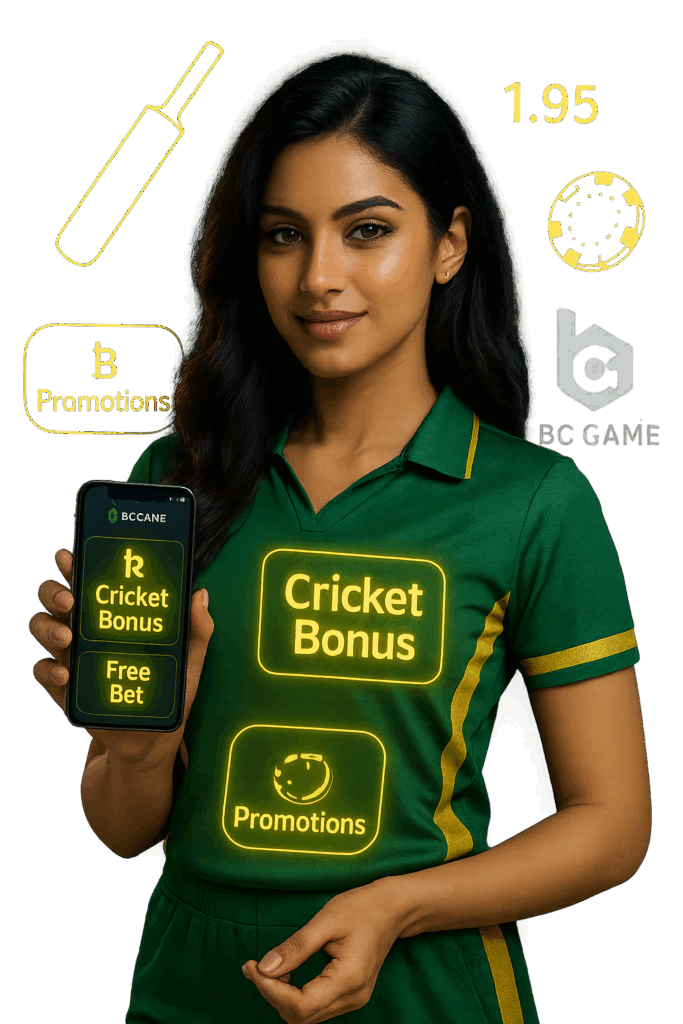 bc game bonuses live cricket
