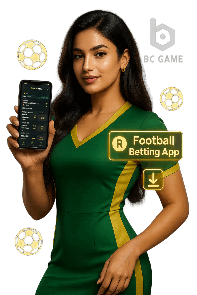 BC Game Football Betting App
