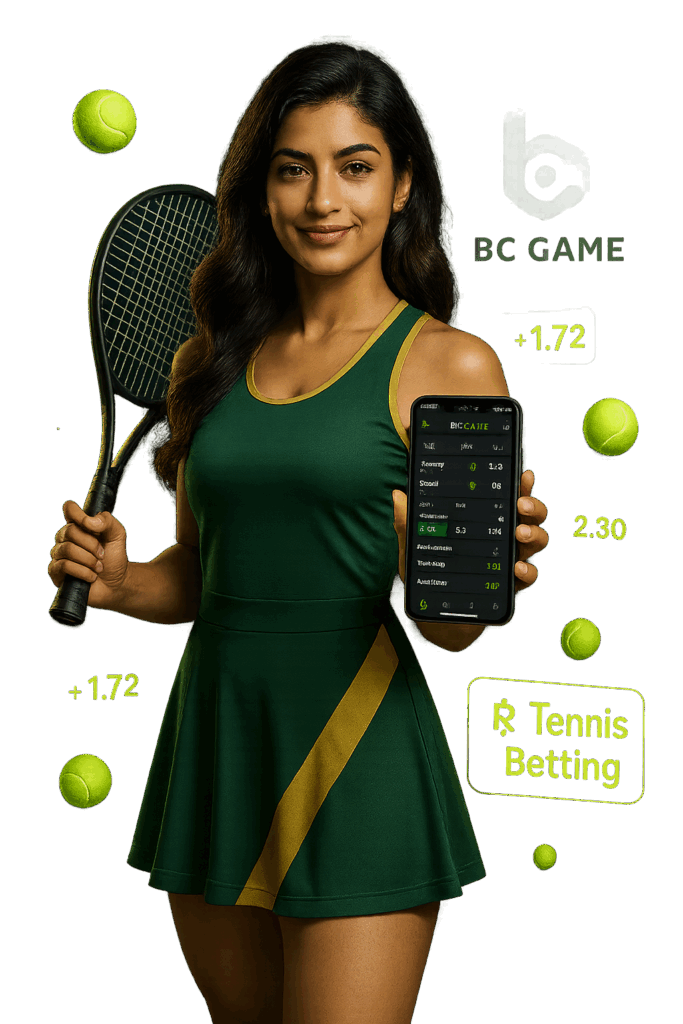 bc game tennis betting