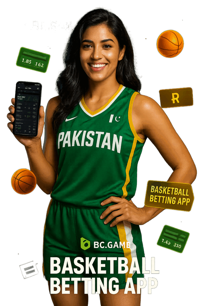 BC Game Basketball Betting App