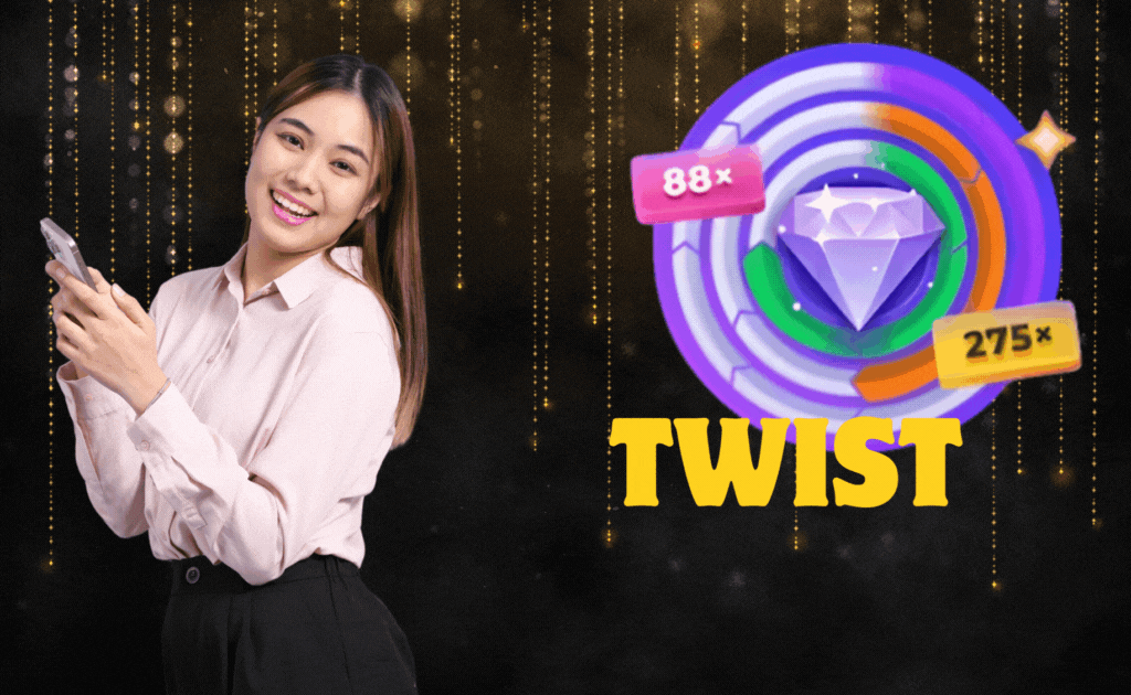 What is Twist BC.Game?