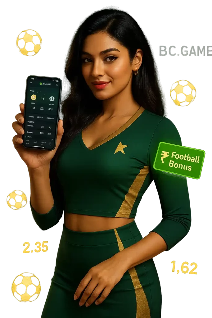 bc game Football Bet