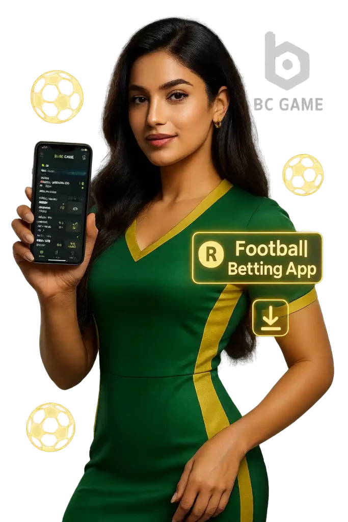 BC Game Football Betting App: Overview & Download Guide