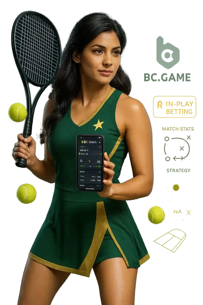 Live Tennis Betting: Strategies for In-Play Success