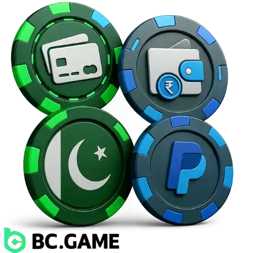 Withdrawal Methods Available in Pakistan