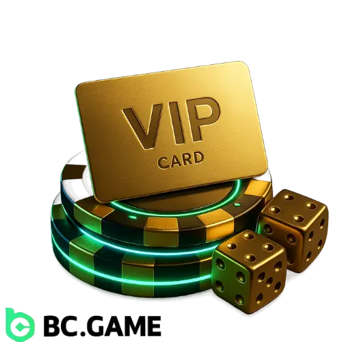 VIP Club in BC Game for Pakistan