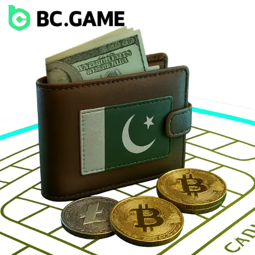 How to Withdraw Money from BC.Game