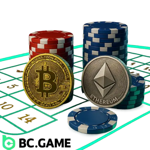 BC Game crypto casino in Pakistan