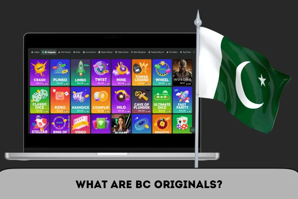 What Are BC Originals?