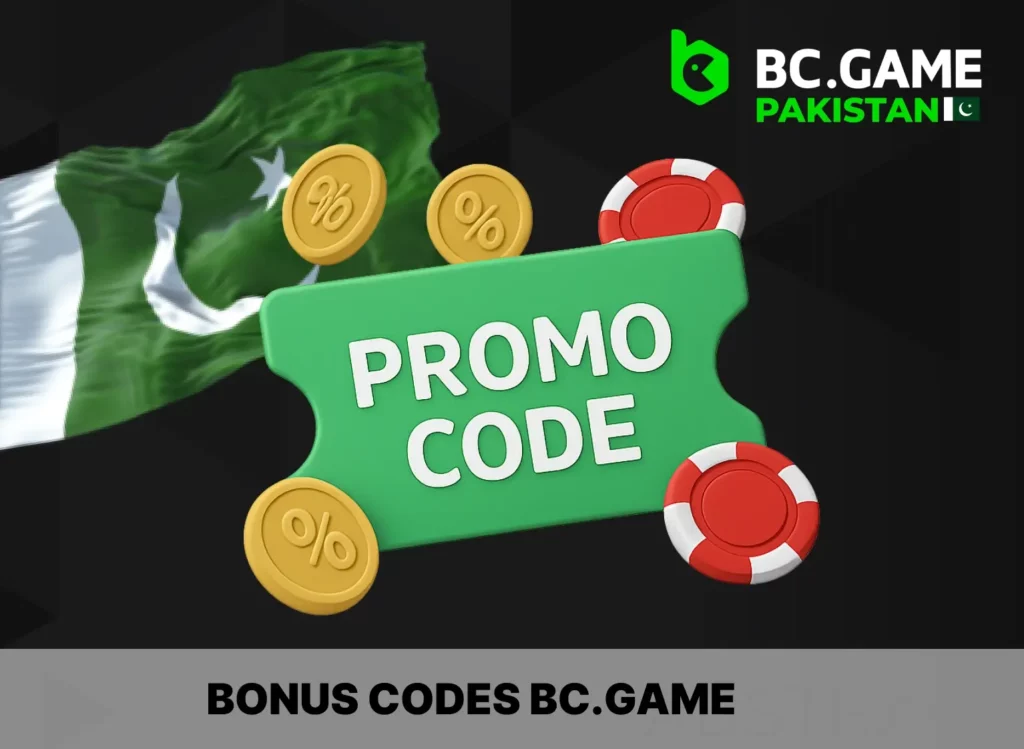 Get your BC Game bonus code and win big