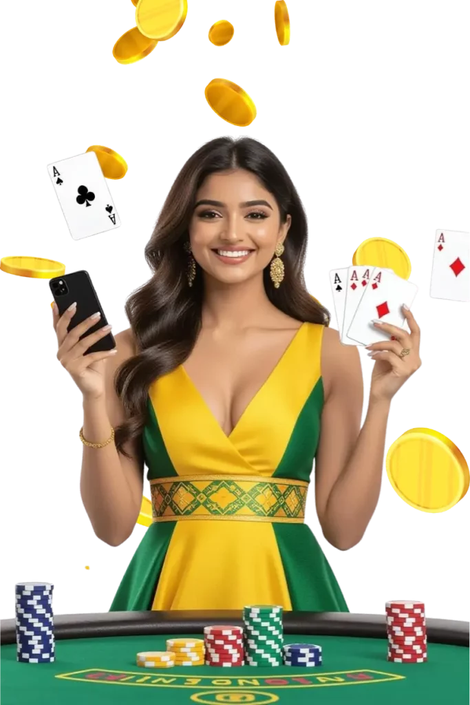 BC Game blackjack for Pakistani users