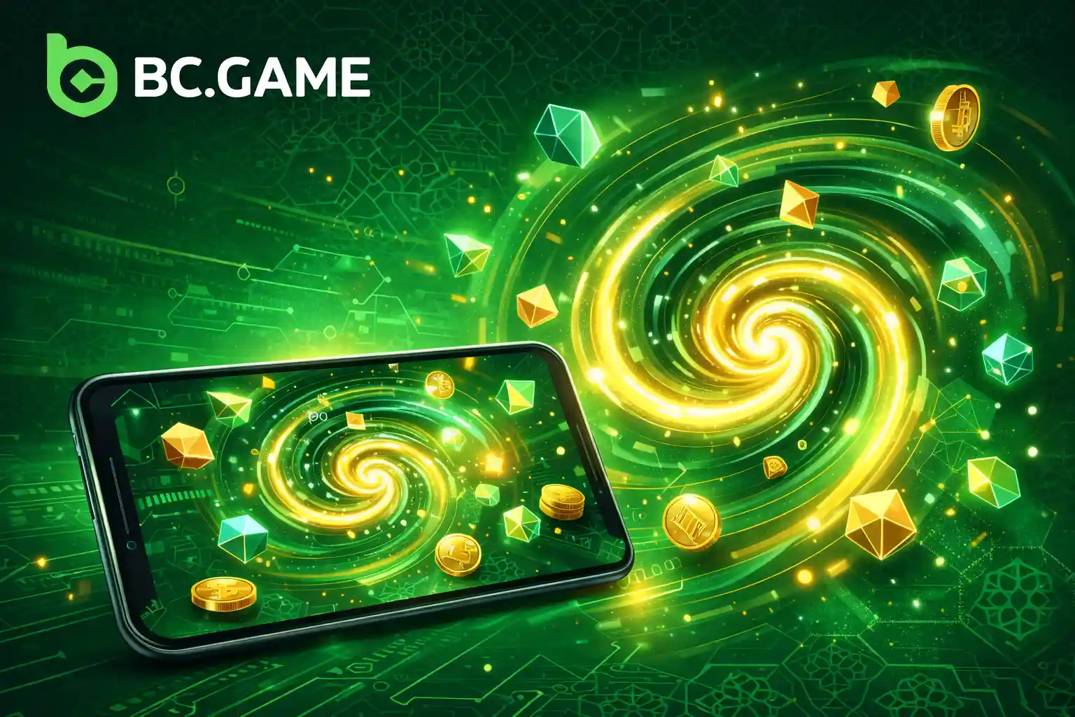 What is Twist BC.Game?