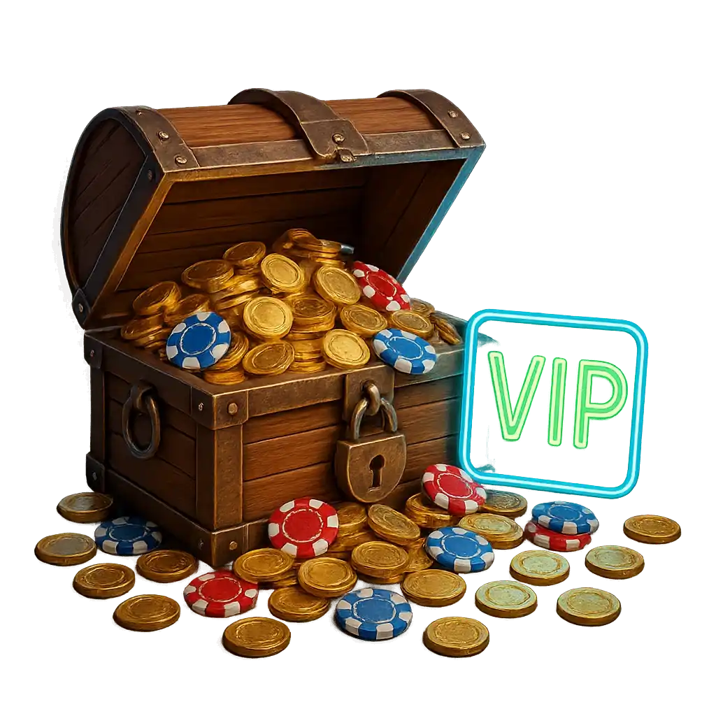 BC Game VIP Rewards