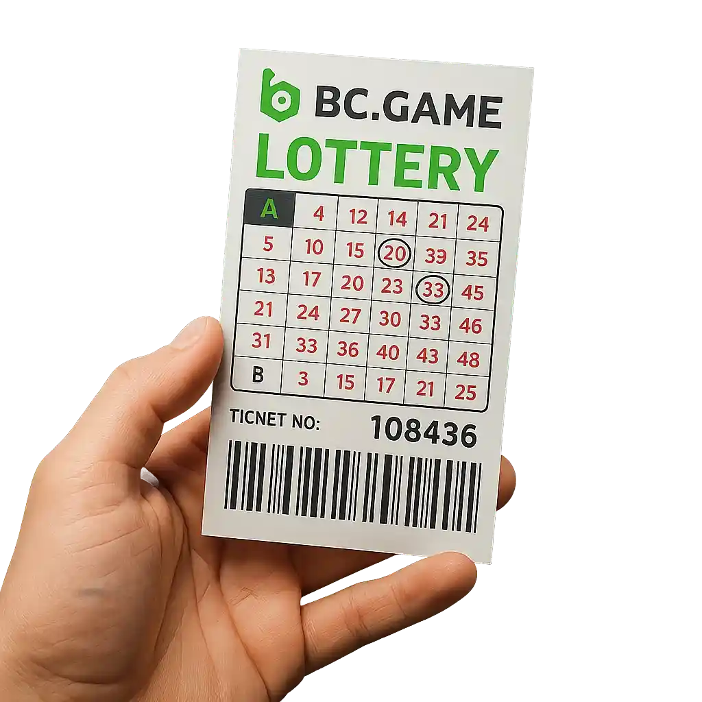 How to Buy BC Game Lottery Tickets