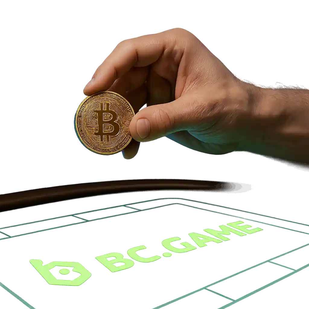 How to Start Playing at BC Games Crypto Casino?