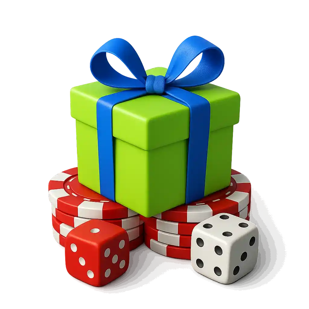 🎁 Welcome Bonus Details