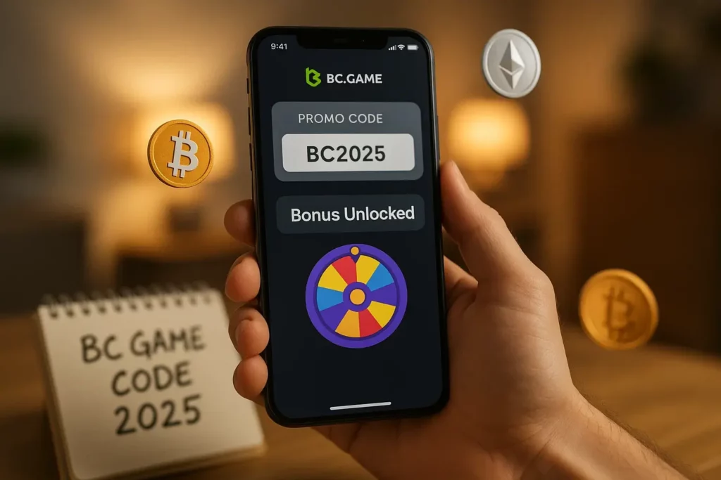 Reasons for BC Game bonus codes do not apply