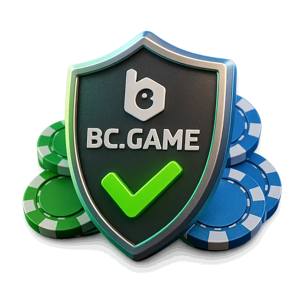 BC.Game KYC (Know Your Customer) required 