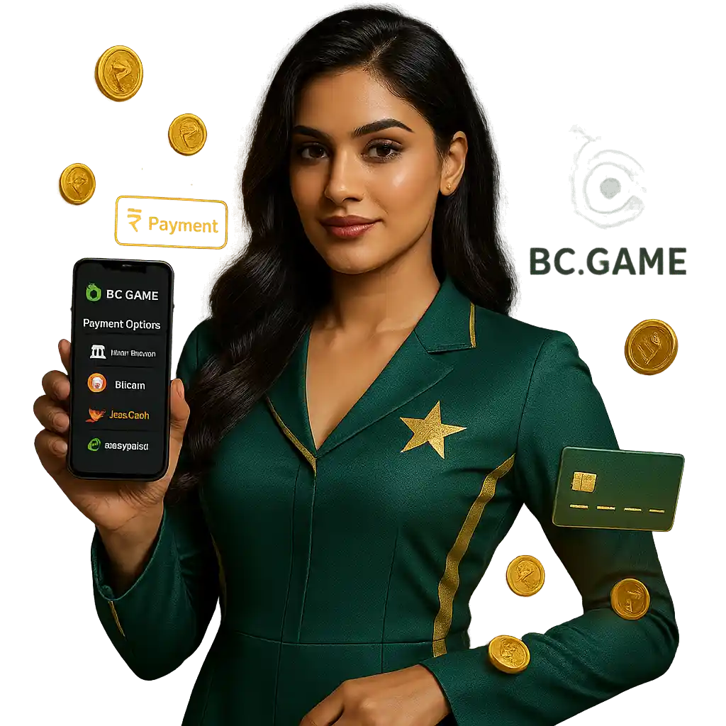 Payment Methods for Pakistani Users