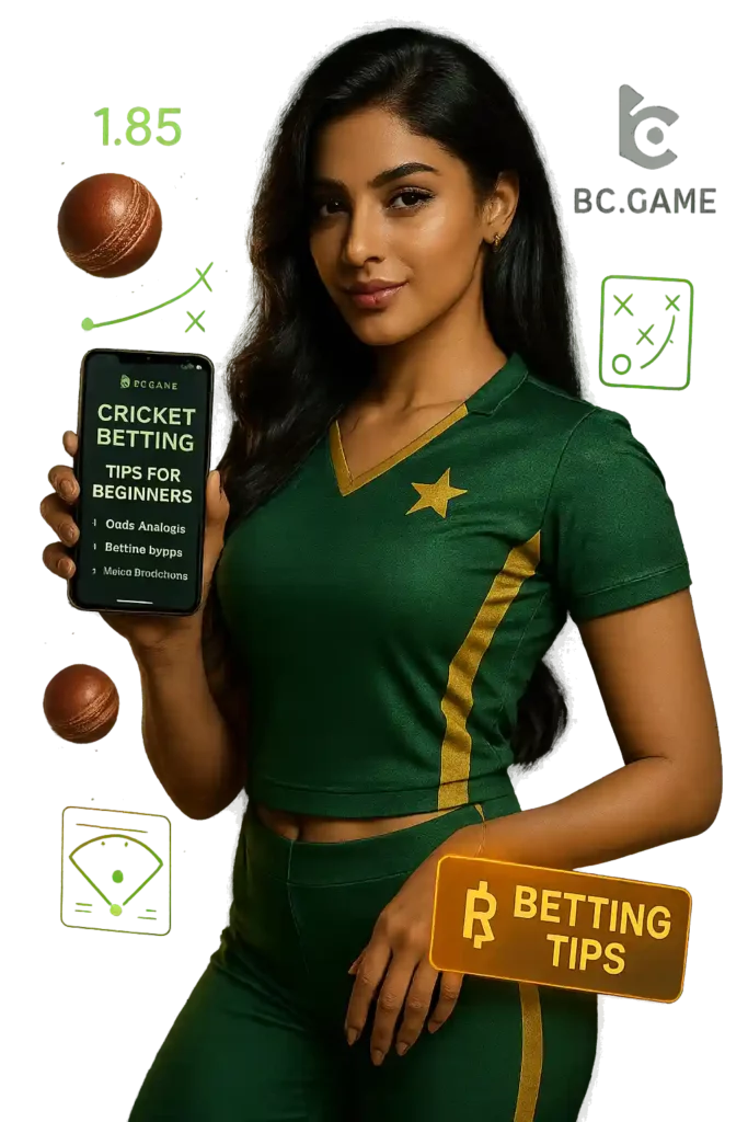 Cricket Betting Tips and Strategies for Beginners