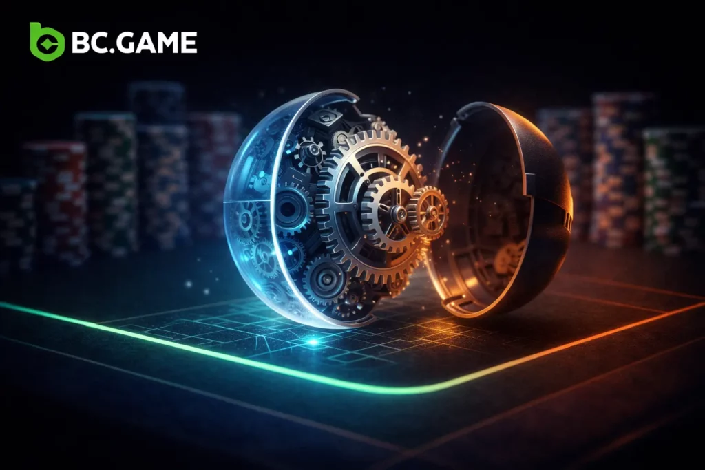 Fair Play Feels Different When You Can Verify It