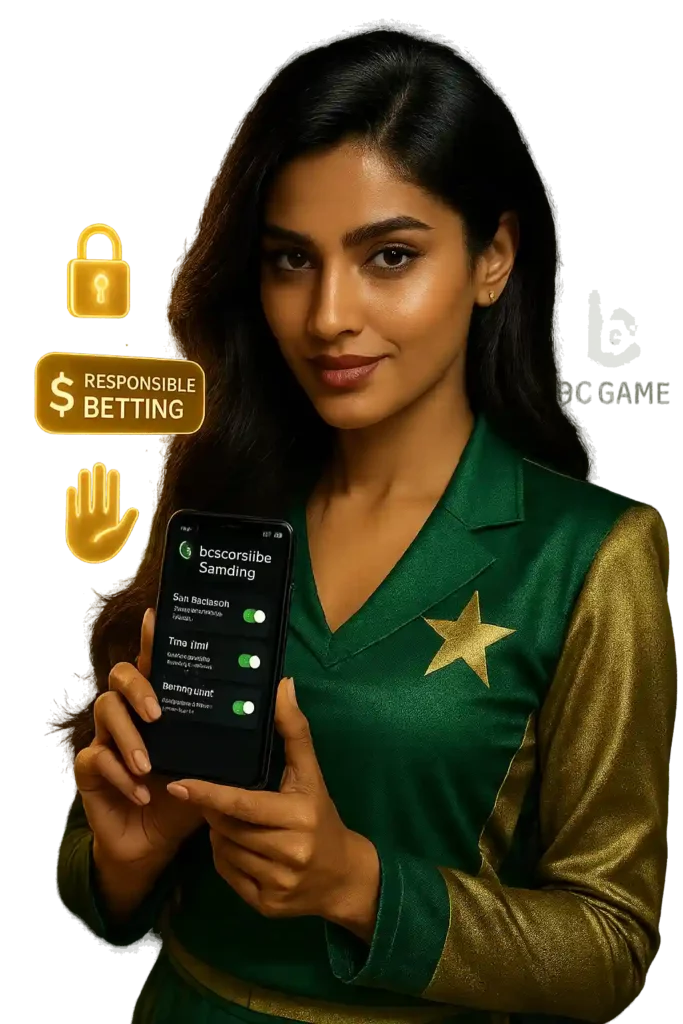 Responsible Gambling and Security at BC Game