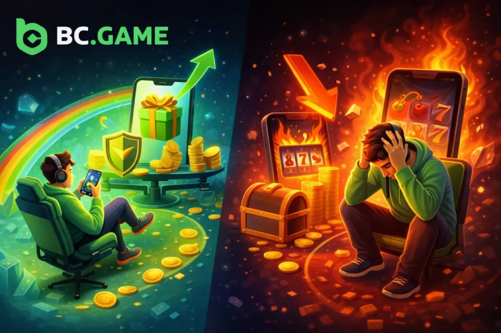 How to use bonuses without losing balance too fast