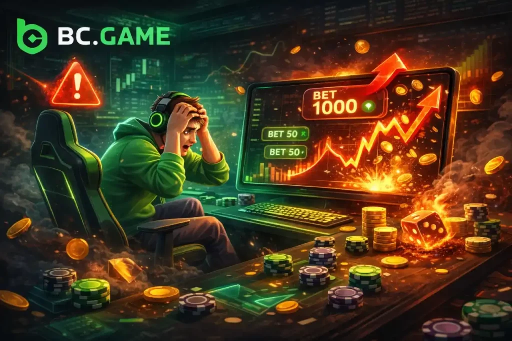 Common mistakes players make