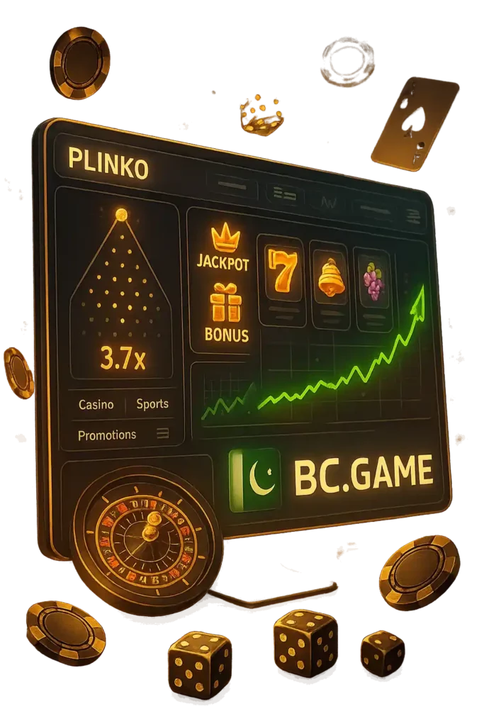 BC Game tricks to maximize winnings for Pakistani players