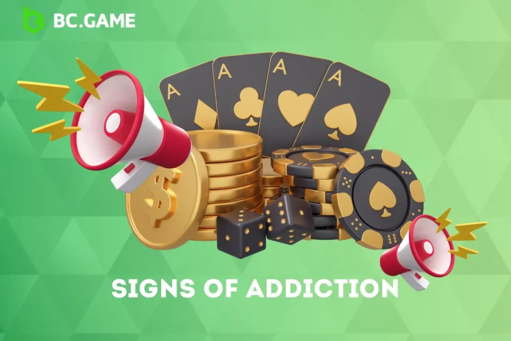 Recognizing the Signs of Gambling Addiction