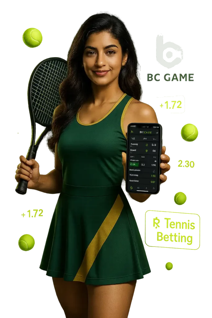 bc game tennis betting