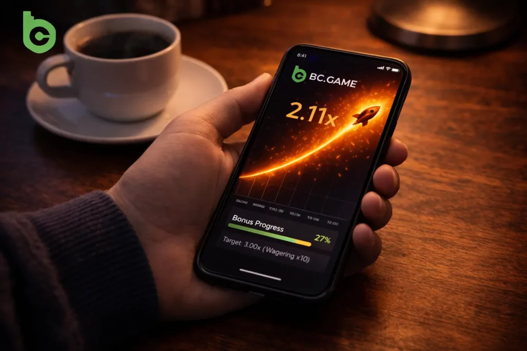 How to approach wagering without rushing