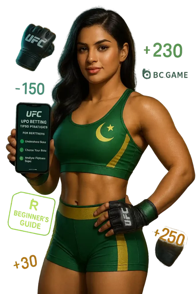 UFC Betting Tips and Strategies for Beginners