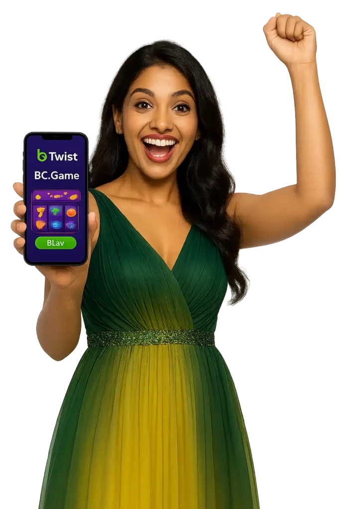 BC.Game Twist original game