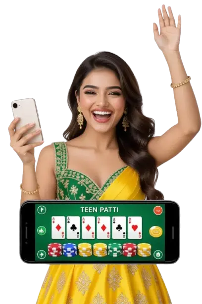 Teen Patti Original Game at BC.Game
